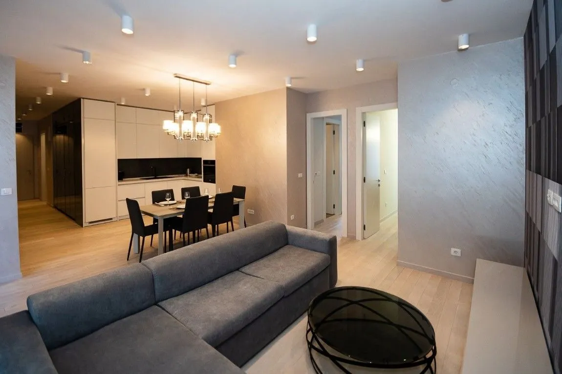 Sale, two bedroom apartment, 89m², Centar, Budva