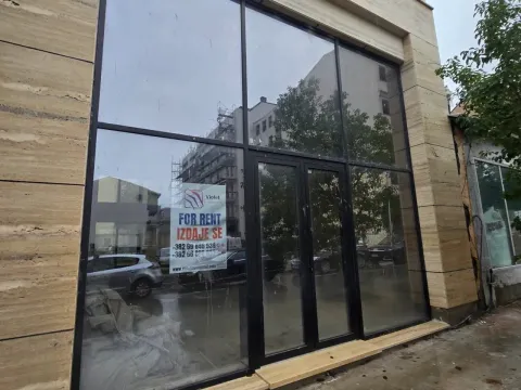 Rent, office space, 124m², Centar, Podgorica - image 2