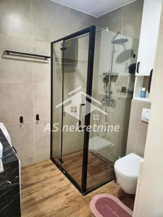 Rent, apartment, 37m², Zemun Sve Podlokacije, Beograd