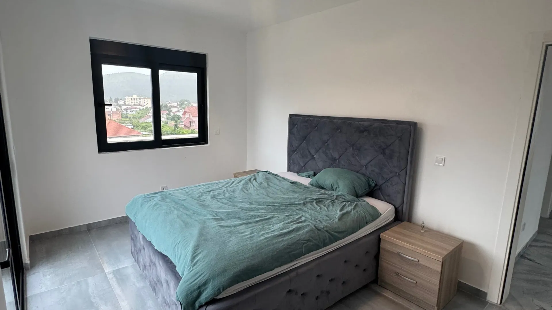 Rent, three bedroom apartment, 132m², Polje, Bar