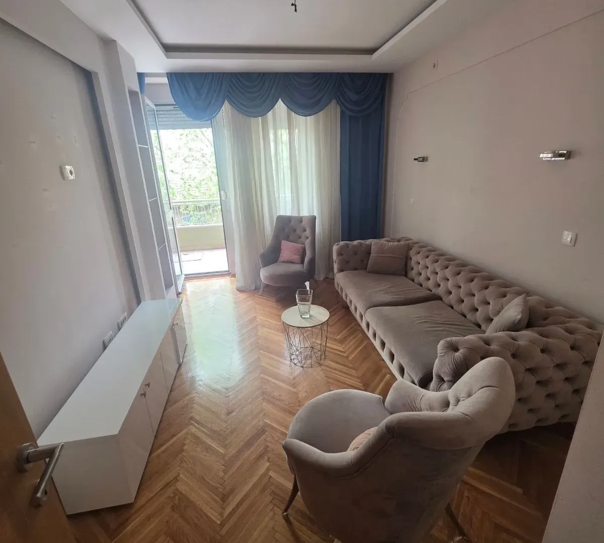 Rent, two bedroom apartment, 68m², Centar, Podgorica