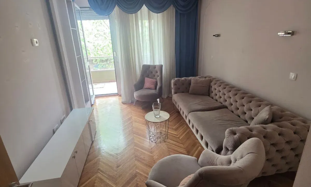 Rent, two bedroom apartment, 68m², Centar, Podgorica