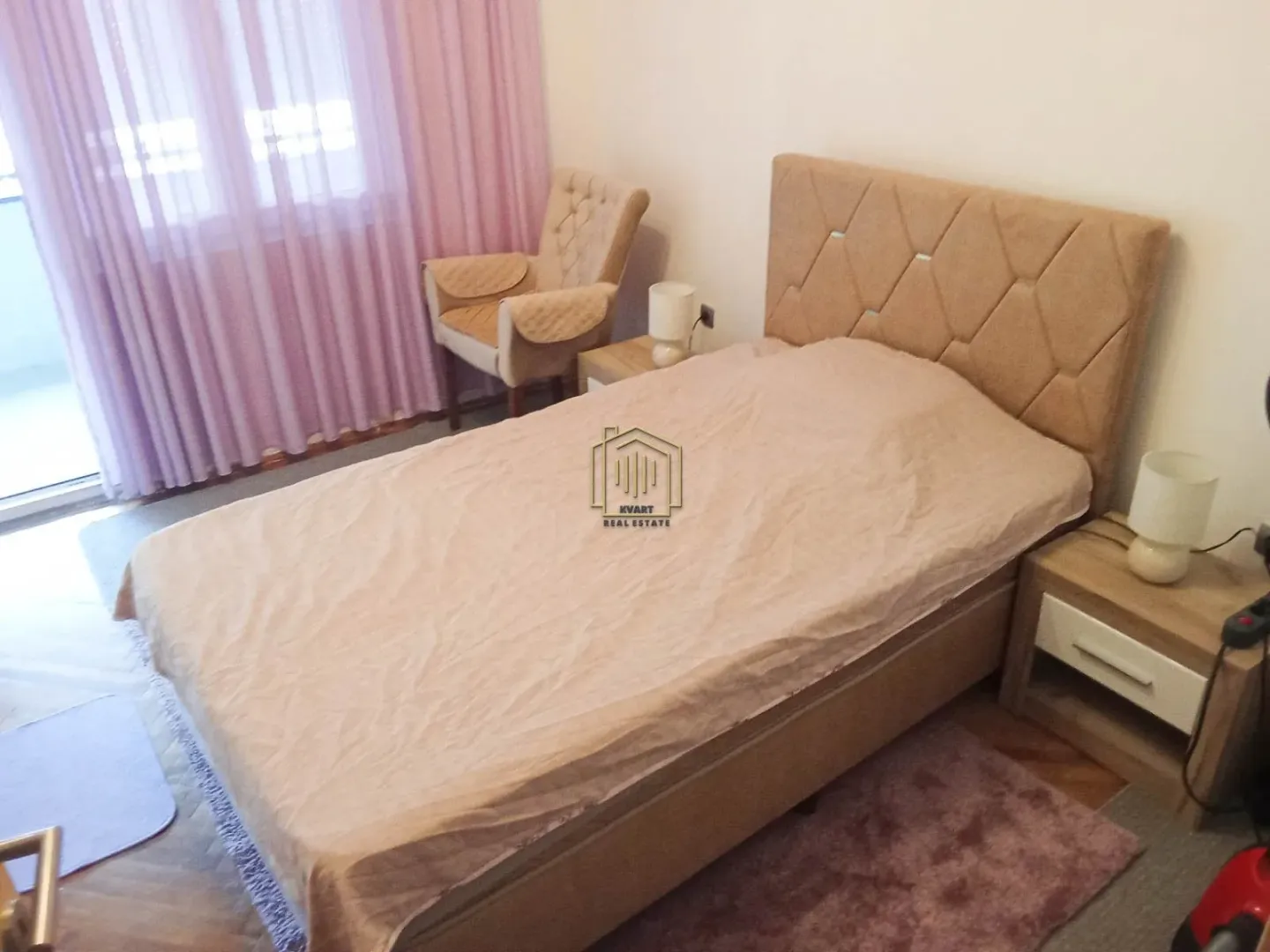 Rent, two bedroom apartment, 70m², Podgorica, Crna Gora