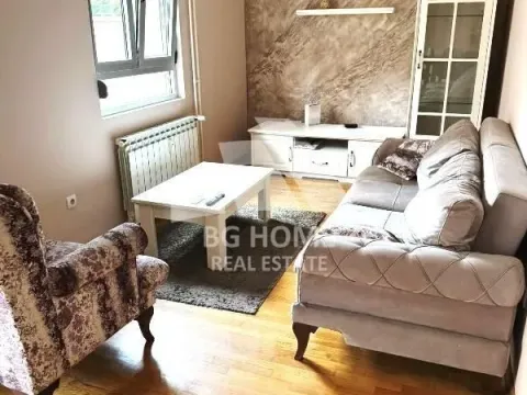 Rent, two bedroom apartment, 60m², Lekino Brdo, Voždovac Sve Podlokacije