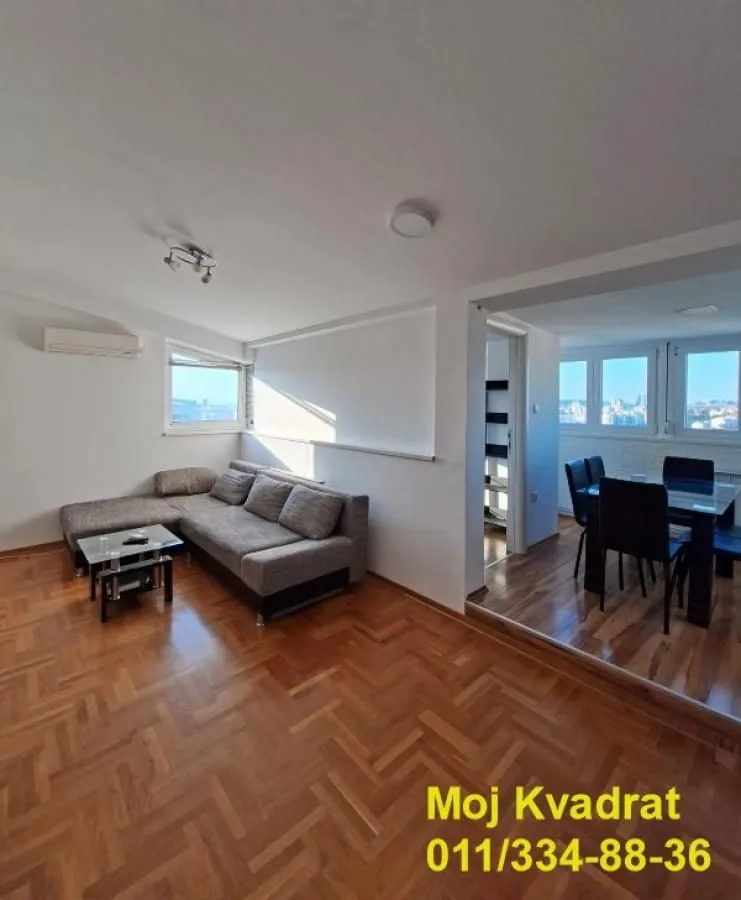 Prodaja, dvosoban stan, 60m², Voždovac Sve Podlokacije, Beograd