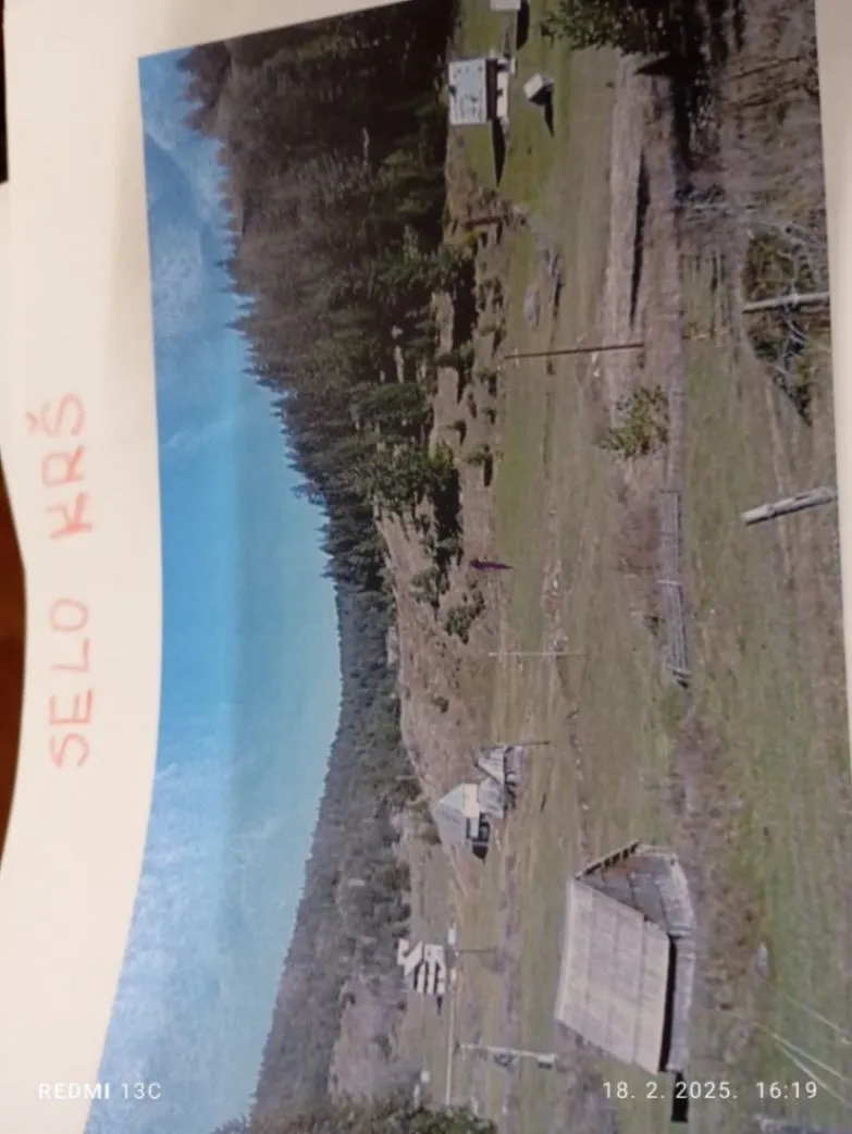 Prodaja, plac, 15500m², Krš, Žabljak
