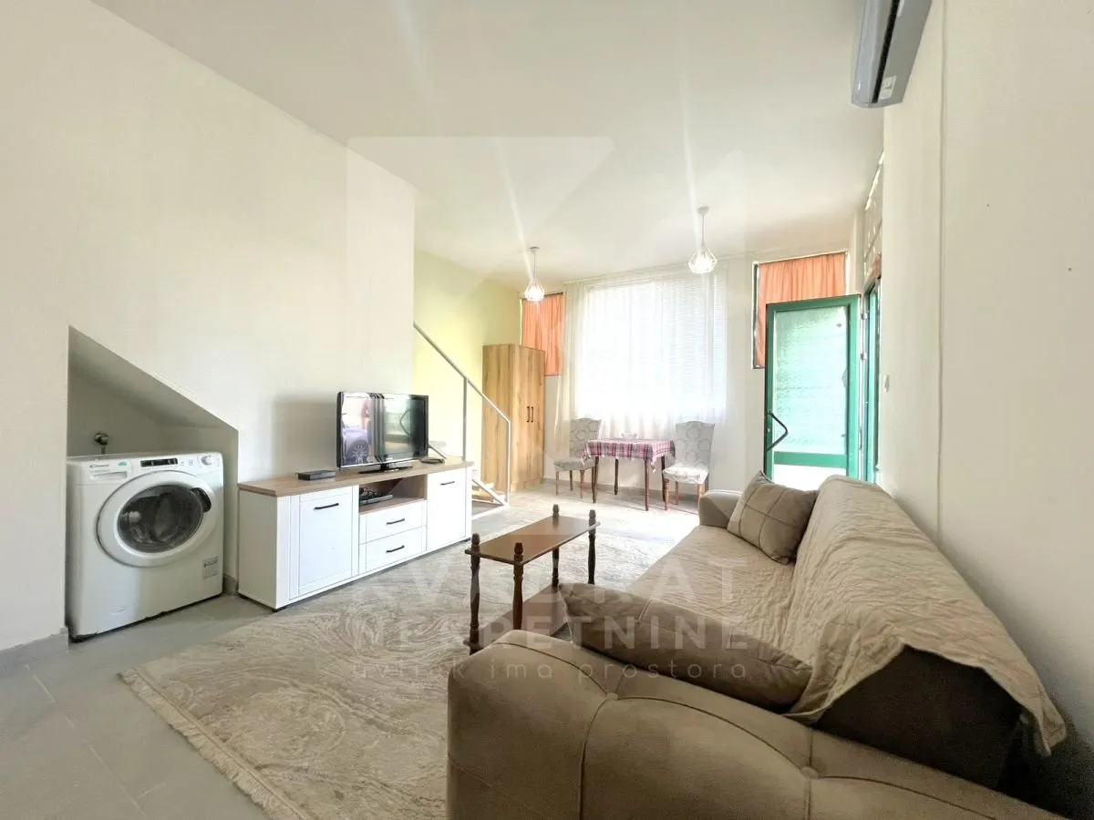 Rent, studio apartment, 34m², Zabjelo, Podgorica