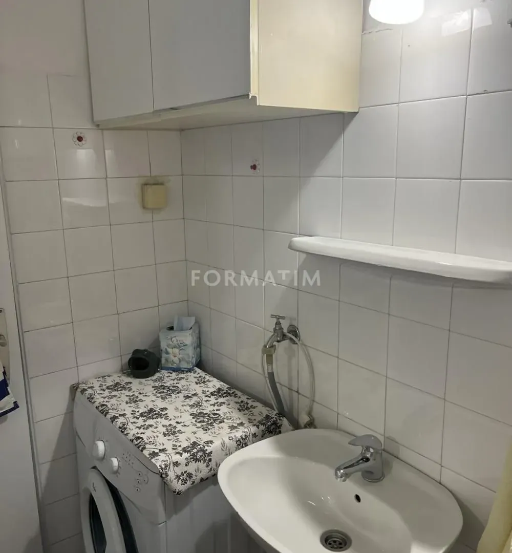 Rent, one bedroom apartment, 45m², Savski Venac, Beograd