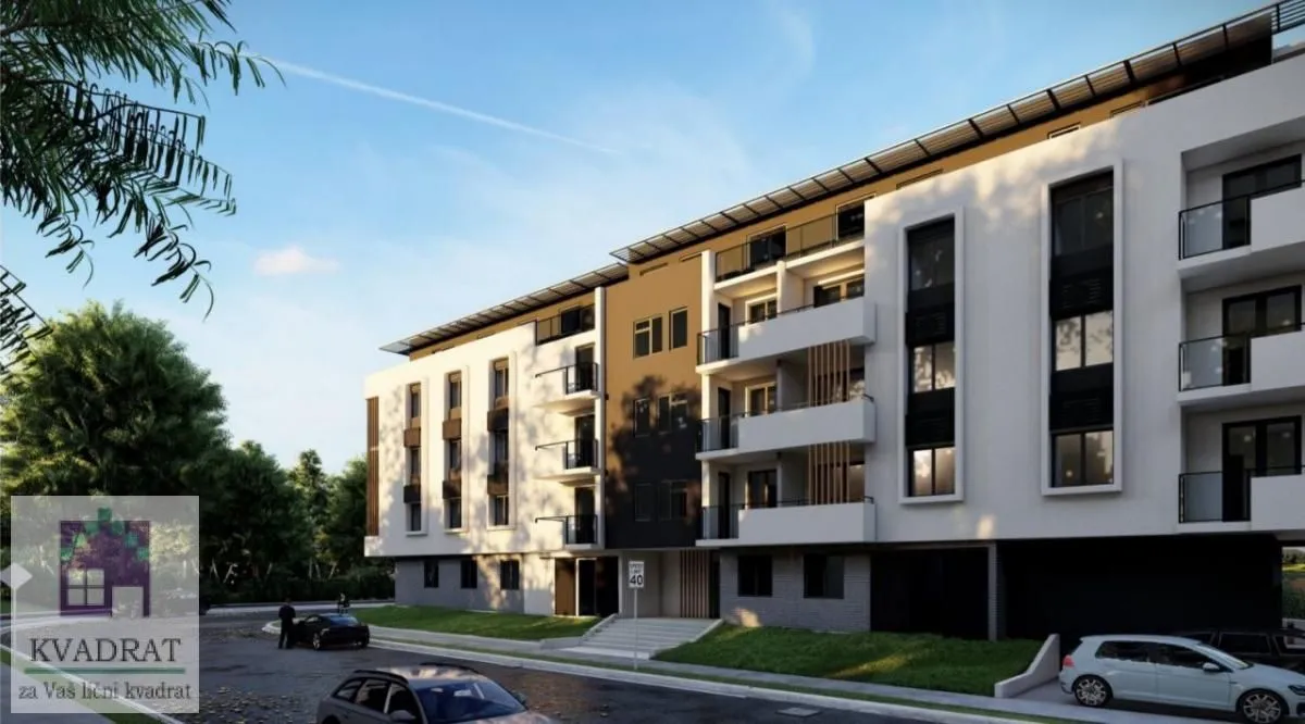 Sale, two bedroom apartment, 84m², Obrenovac, Beograd