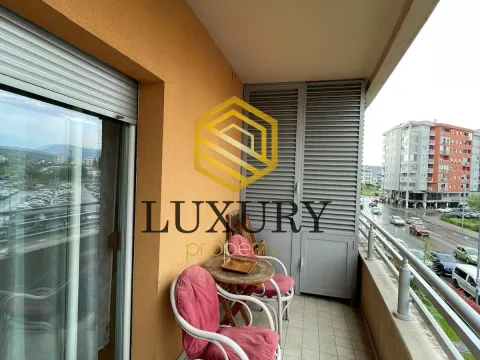 Rent, studio apartment, 30m², City Kvart, Podgorica - image 5