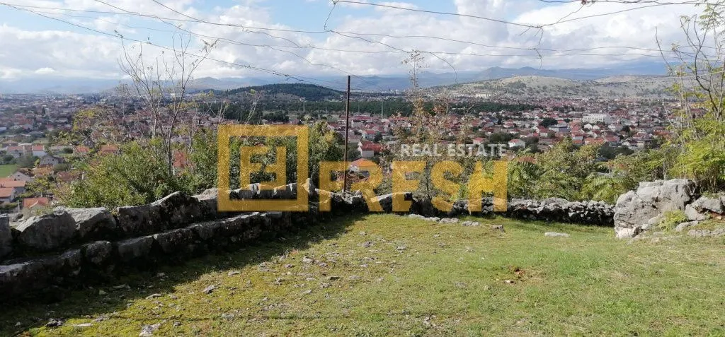 Prodaja, plac, 2580m², Ostalo, Podgorica