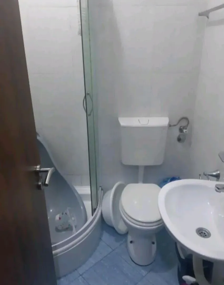 Izdavanje, jednosoban stan, 43m², City Kvart, Podgorica