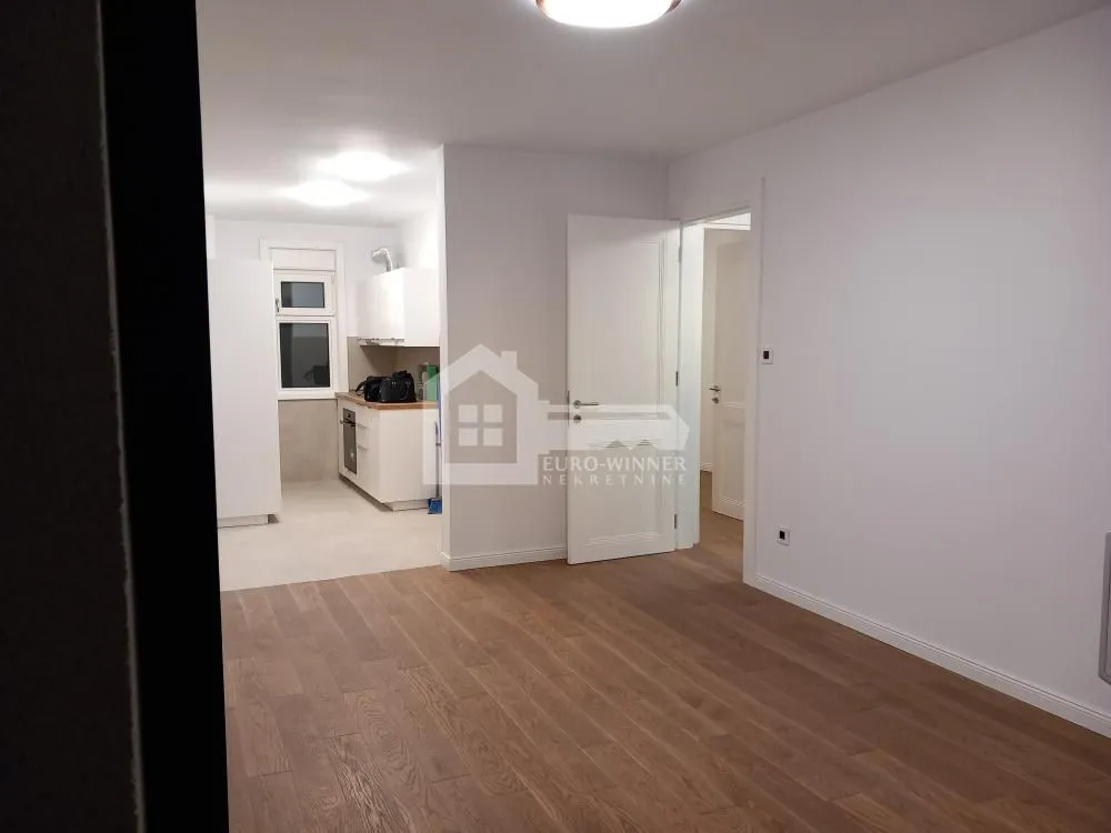 Rent, two bedroom apartment, 71m², Čubura, Beograd