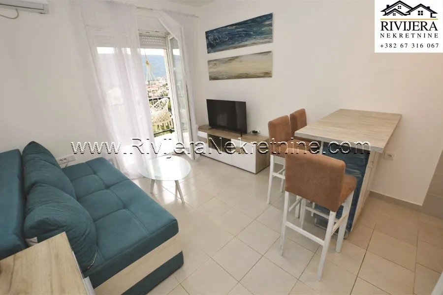 Prodaja, stan, 24m², Topla, Herceg Novi