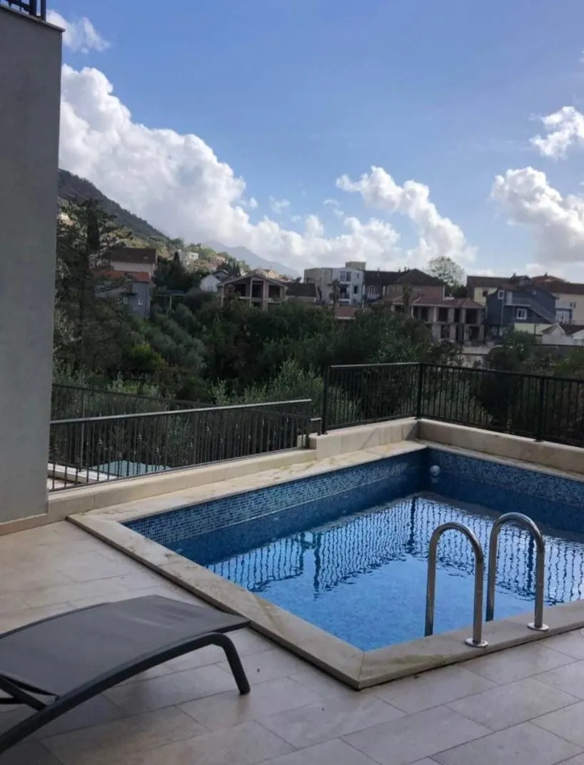Rent, apartment, 25m², Mažina, Tivat