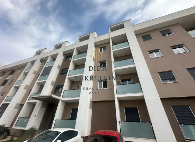 Rent, one bedroom apartment, 40m², Zabjelo, Podgorica