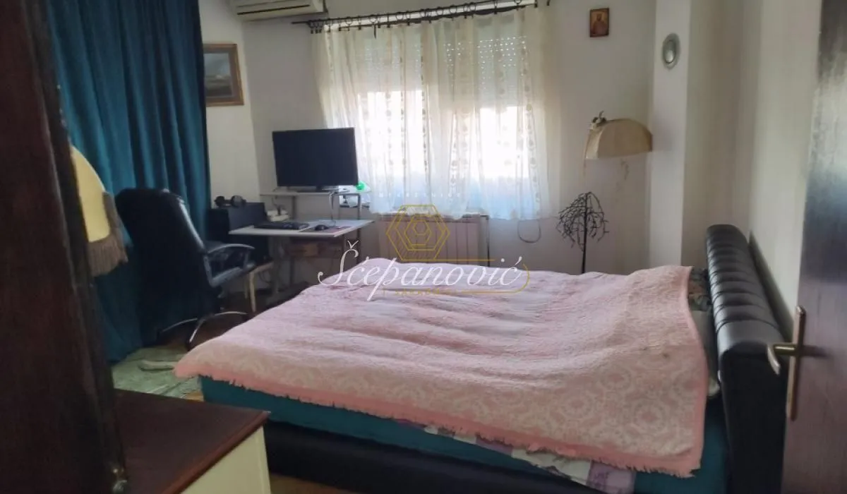 Prodaja, dvosoban stan, 56m², Telep južni, Novi Sad Sve Podlokacije