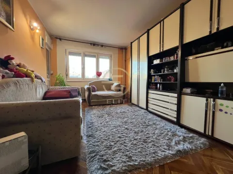 Sale, two bedroom apartment, 59m², Sajmište, Novi Sad - image 2