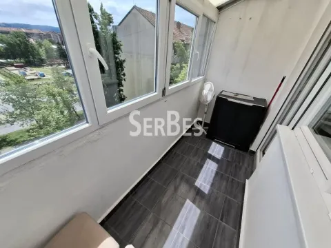 Izdavanje, stan, 27m², Nova Detelinara, Novi Sad Sve Podlokacije - image 11