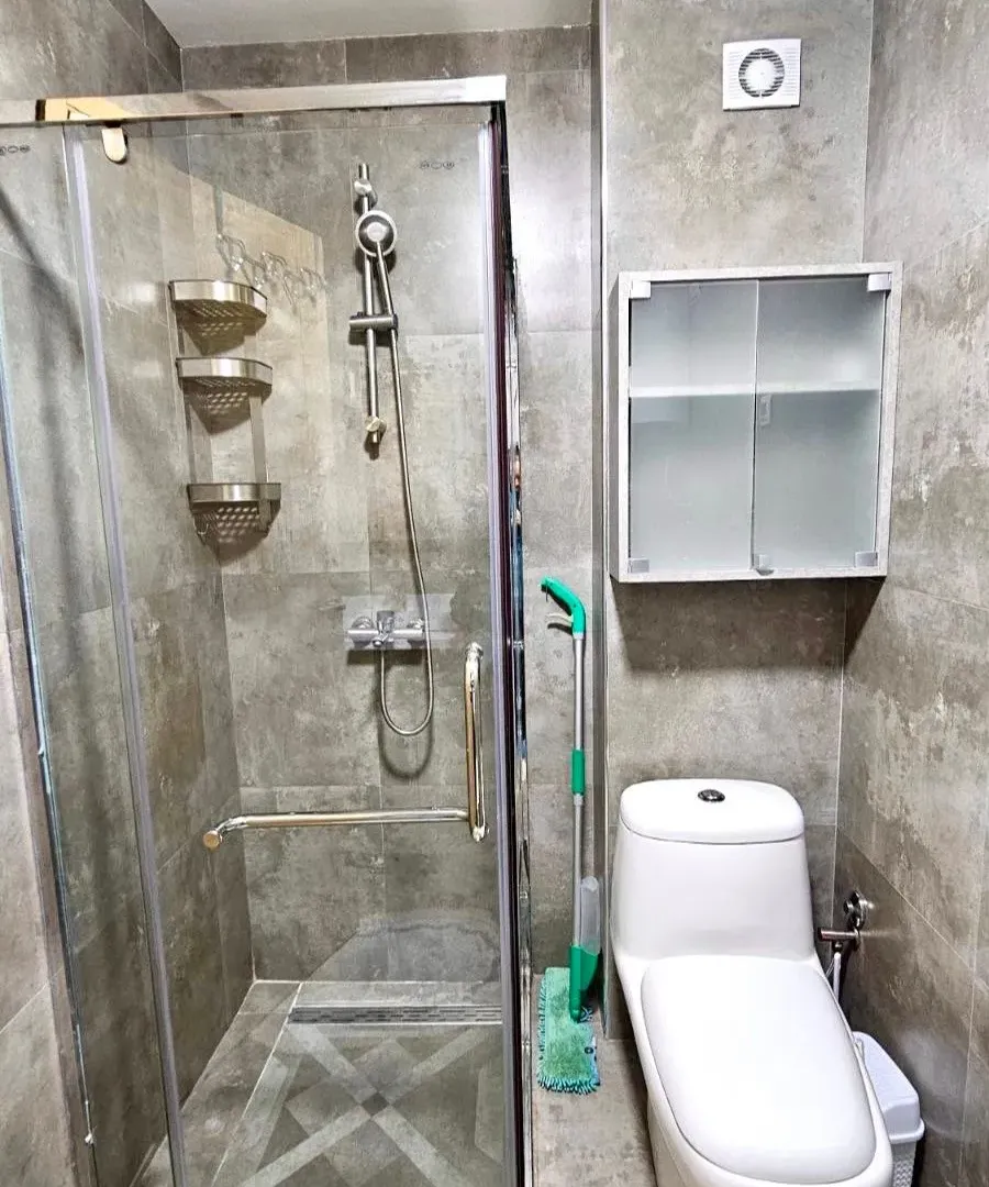 Rent, one bedroom apartment, 45m², Pobrežje, Podgorica