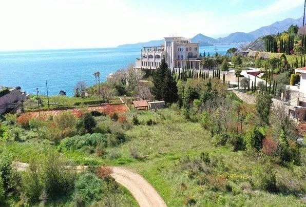 Prodaja, plac, 423m², Reževići, Budva