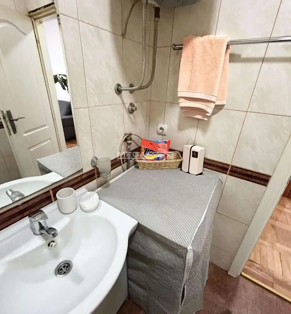 Rent, one bedroom apartment, 34m², Ledine, Beograd