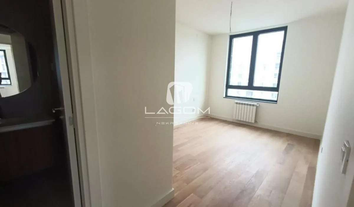 Prodaja, stan, 79m², Savski Venac, Beograd