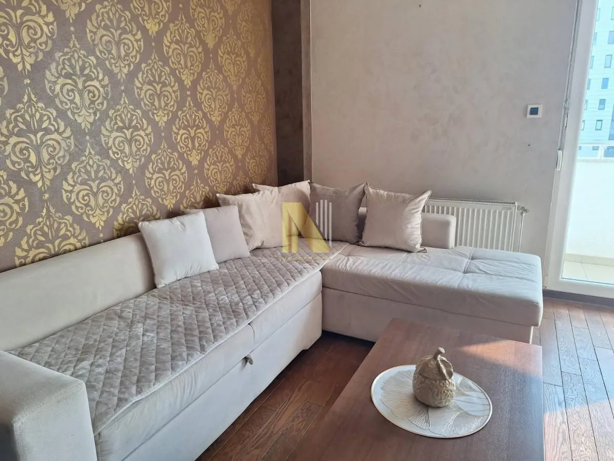 Izdavanje, jednosoban stan, 47m², Sajmište, Novi Sad