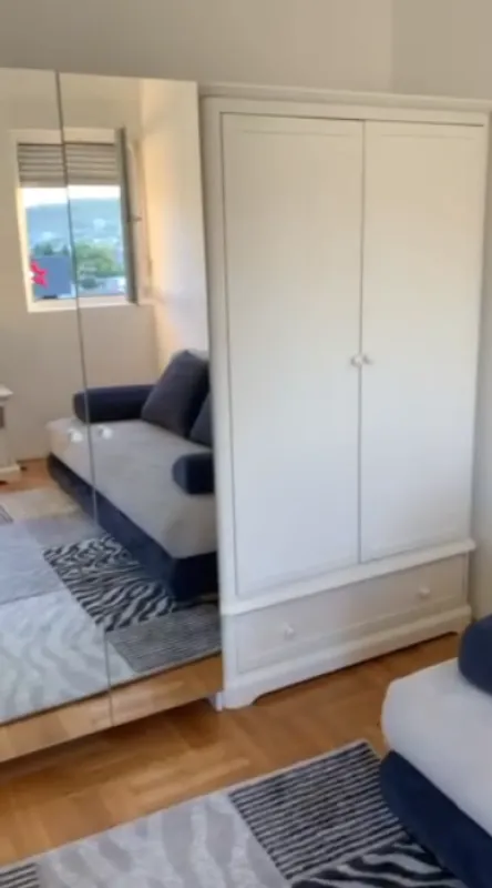 Rent, one bedroom apartment, 45m², Konik, Podgorica