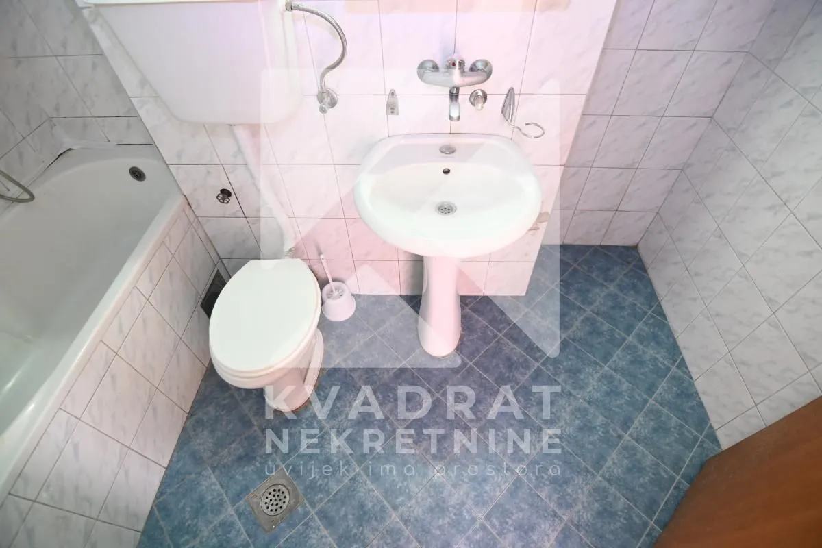 Prodaja, dvosoban stan, 65m², Stari Aerodrom, Podgorica