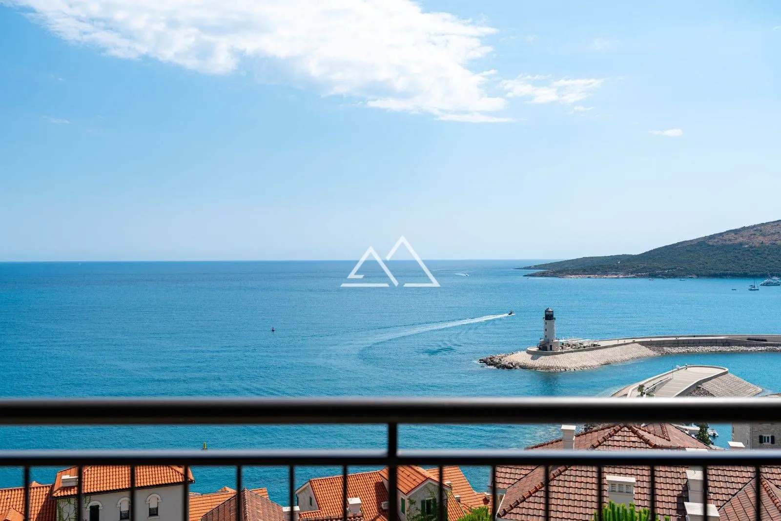 Prodaja, dvosoban stan, 118m², Luštica Bay, Tivat