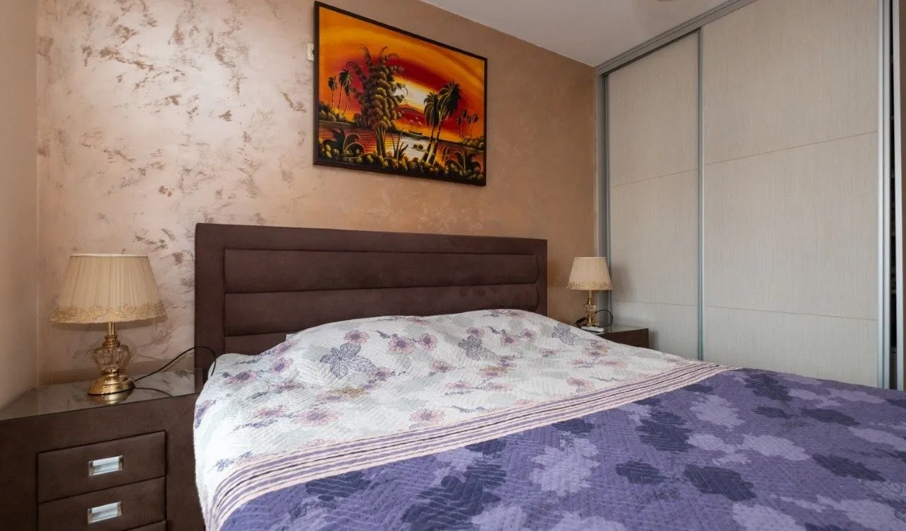 Prodaja, jednosoban stan, 47m², City Kvart, Podgorica