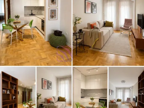 Rent, one bedroom apartment, 41m², City Kej, Podgorica - image 12