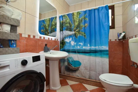 Rent, three bedroom apartment, 130m², Prijevor, Budva - image 4