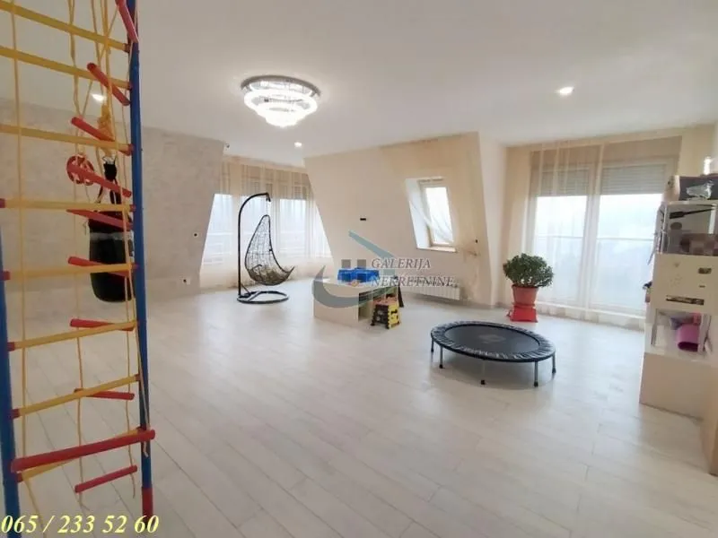 Sale, apartment, 369m², Savski Venac, Beograd