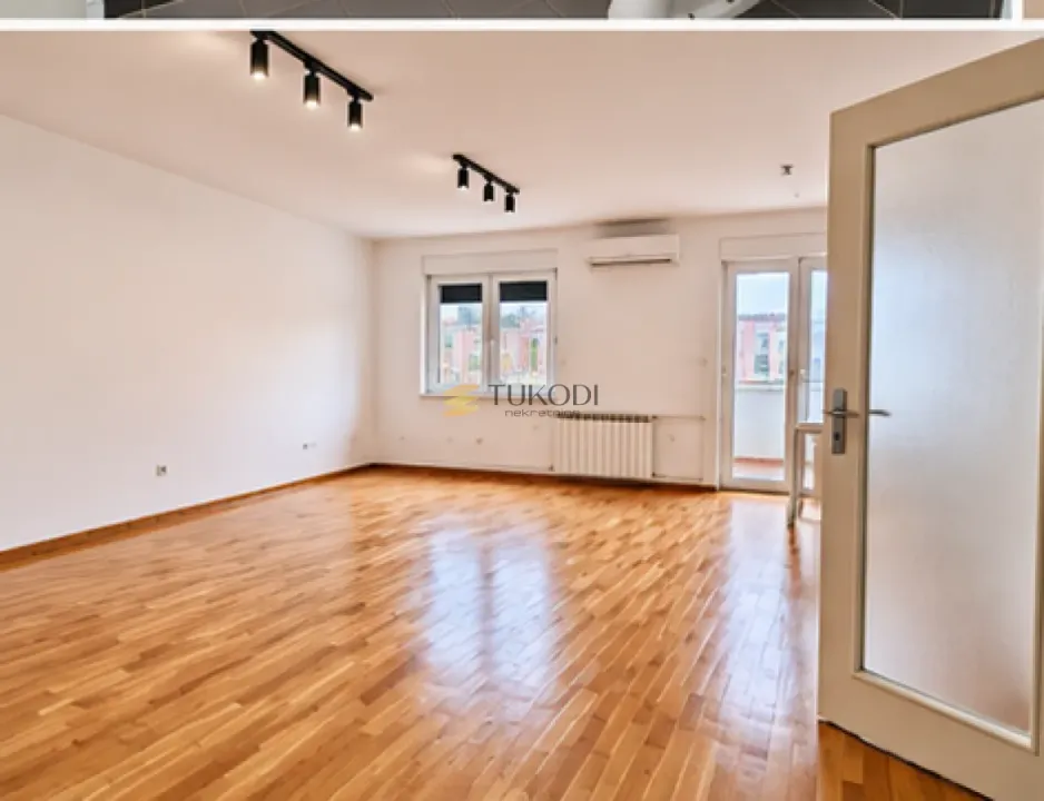 Rent, three bedroom apartment, 77m², Novi Beograd Blok 32, Novi Beograd Sve Podlokacije