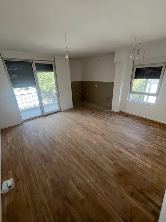 Sale, one bedroom apartment, 54m², Momišići, Podgorica