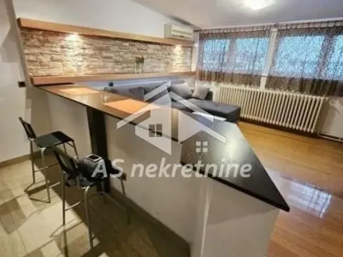 Izdavanje, dvosoban stan, 54m², Novi Beograd Blok 1 Fontana, Novi Beograd Sve Podlokacije - image 4