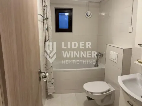 Izdavanje, trosoban stan, 70m², Banovo Brdo, Beograd - image 12