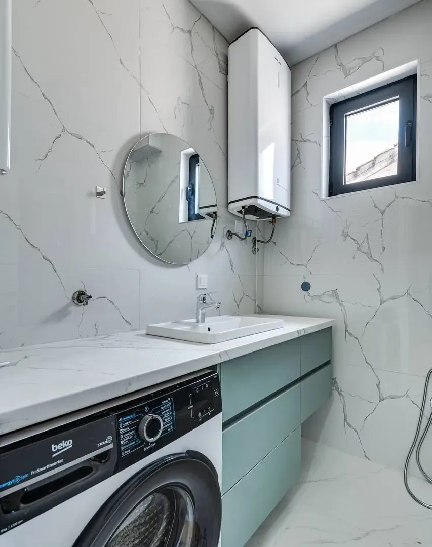 Rent, two bedroom apartment, 60m², Centar, Budva