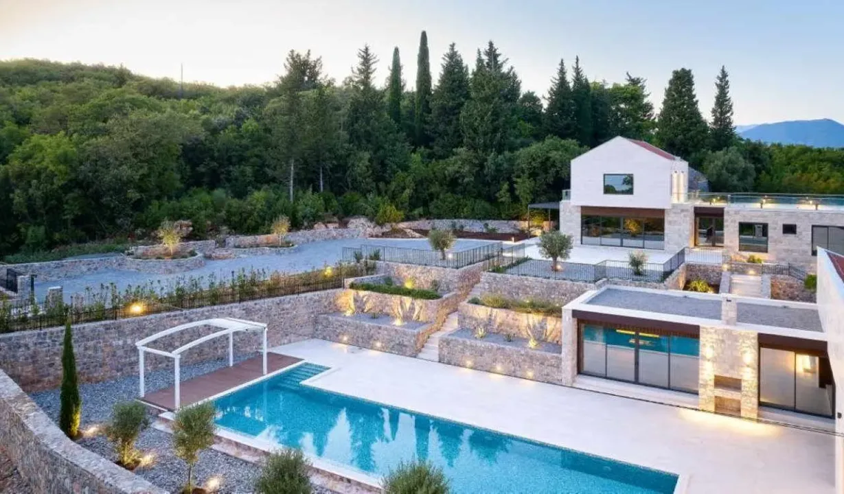 Sale, house, 432m², Luštica, Tivat