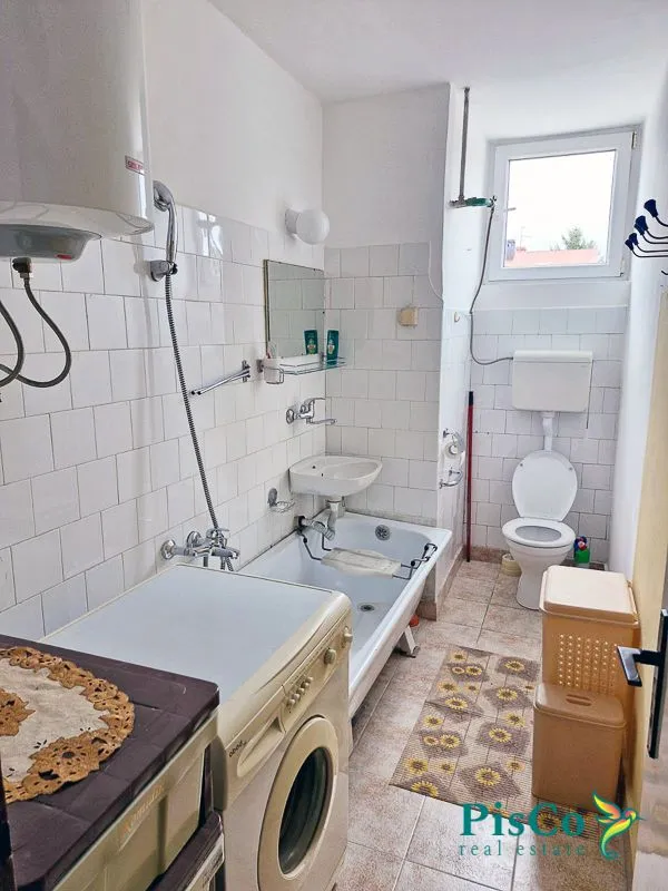 Sale, two bedroom apartment, 61m², Cetinje, Crna Gora