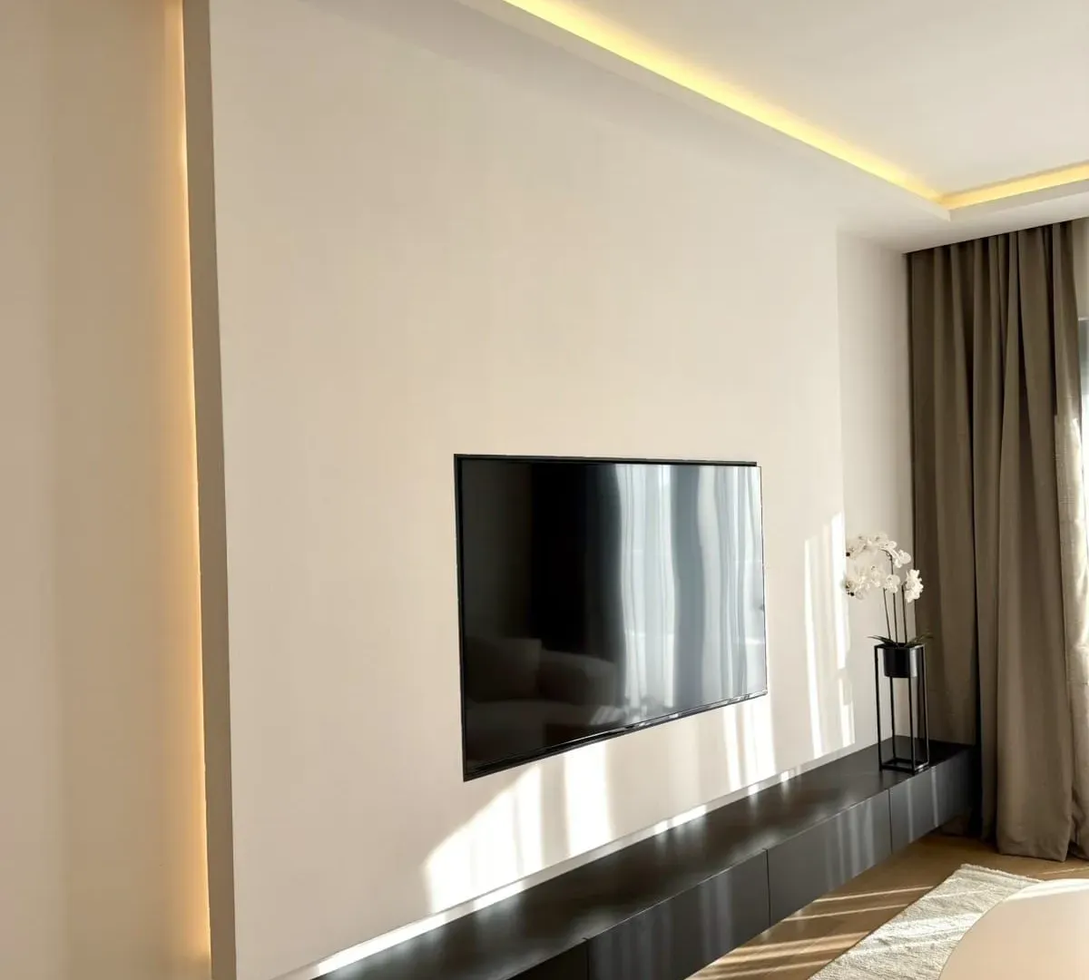 Izdavanje, jednosoban stan, 52m², Zabjelo, Podgorica