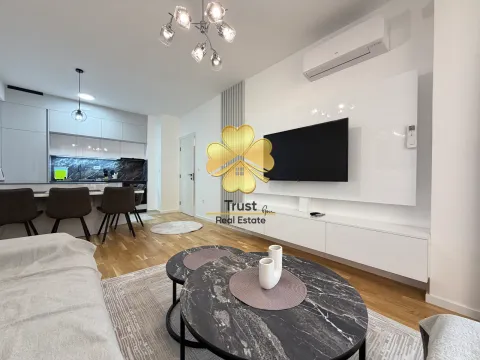 Rent, two bedroom apartment, 70m², Stari Aerodrom, Podgorica - image 3