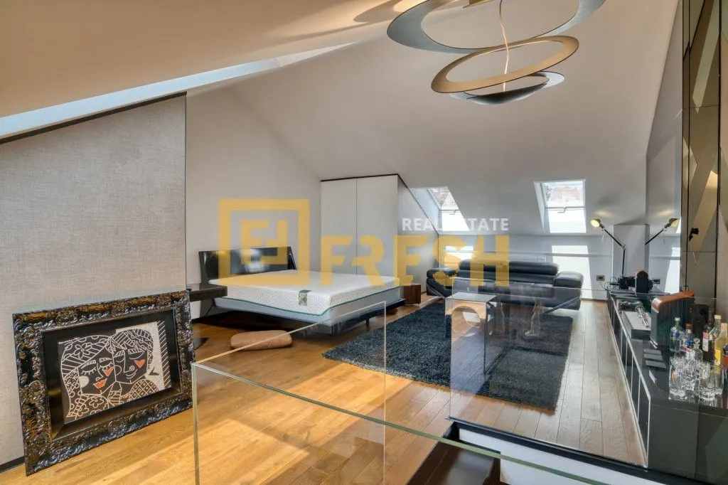Rent, two bedroom apartment, 60m², Preko Morače, Podgorica