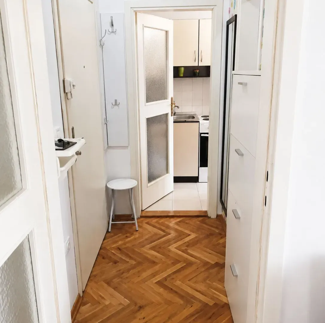 Sale, one bedroom apartment, 38m², Novo naselje, Novi Sad
