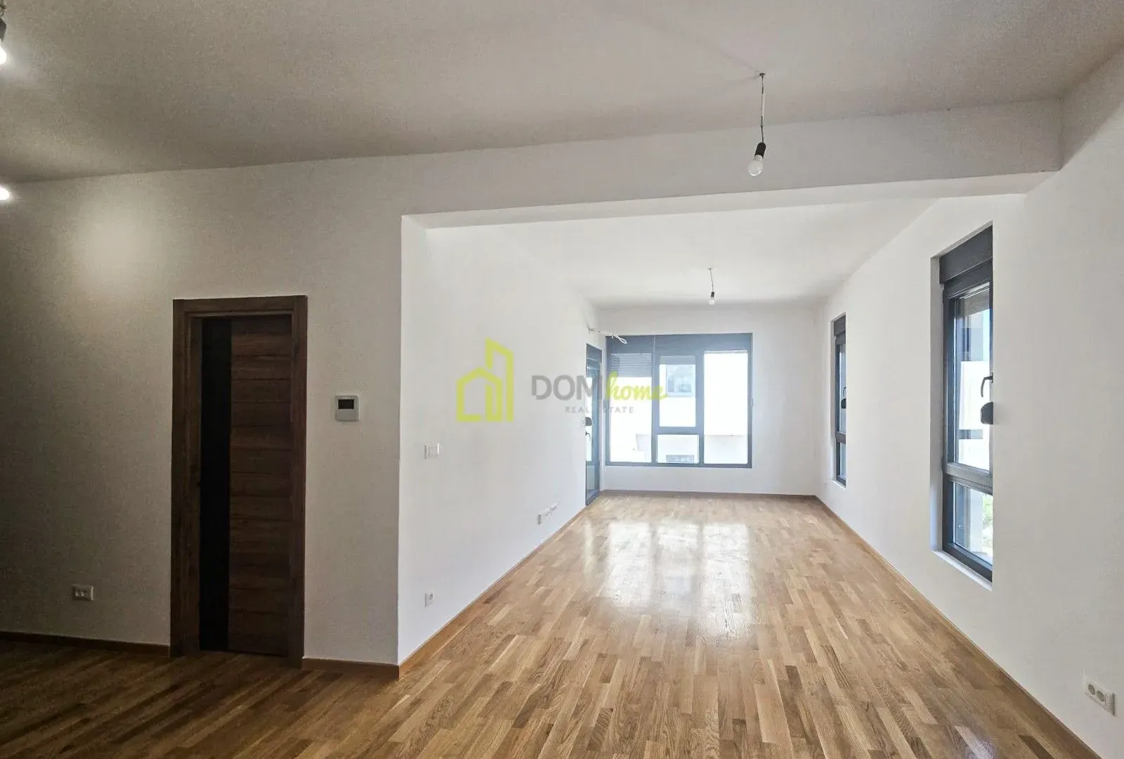 Prodaja, dvosoban stan, 67m², Donja Gorica, Podgorica