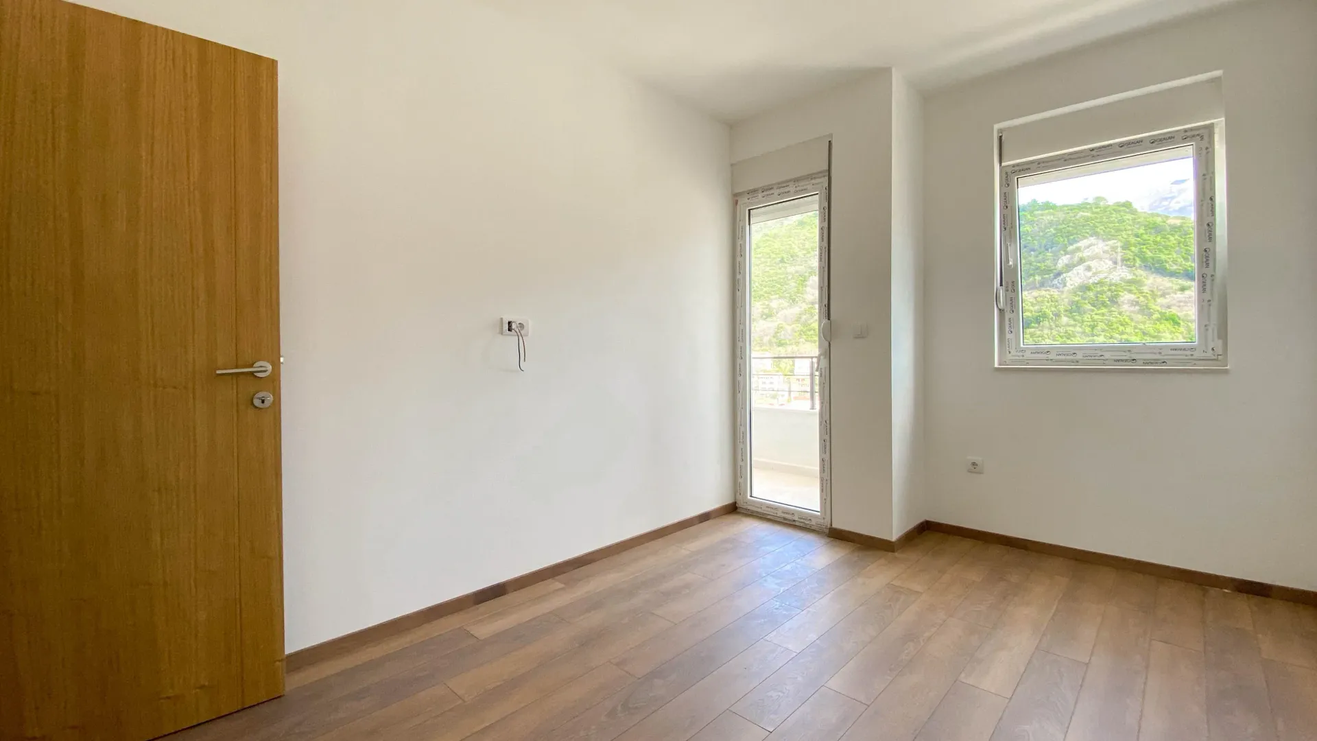 Sale, one bedroom apartment, 48m², Centar, Budva