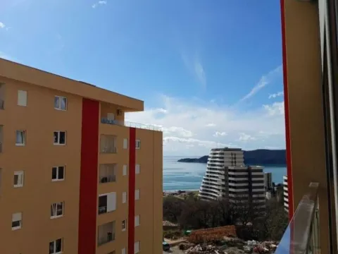 Sale, one bedroom apartment, 43m², Bečići, Budva - image 2