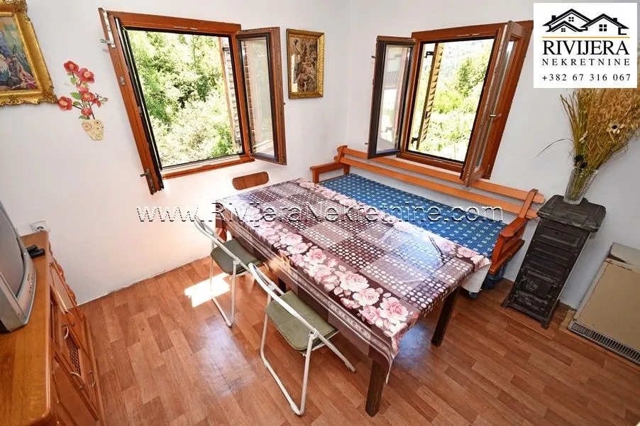 Prodaja, kuća, 68m², Mojdež, Herceg Novi